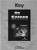 On Screen ... - Virginia Evans, Jenny Dooley -  books from Poland