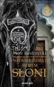 Książka : Siedemdzie... - Piotr Biedrzycki