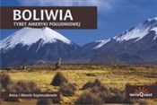 Boliwia Ty... - Anna Szymczak, Marcin Szymczak -  Książka z wysyłką do UK