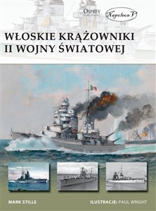 Picture of Włoskie krążowniki II wojny światowej