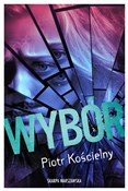 polish book : Wybór - Piotr Kościelny