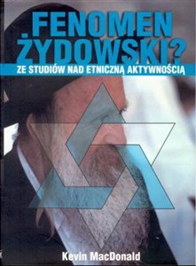 Picture of Fenomen żydowski ze studiów nad etniczną aktywnością