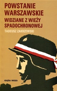 Picture of Powstanie Warszawskie widziane z wieży spadochronowej