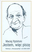 Jestem wię... - Maciej Rybiński -  Polish Bookstore 