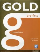Gold Pre-F... - Lynd Edwards, Jon Naunton - Ksiegarnia w UK