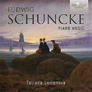 Picture of Schuncke: Piano Music