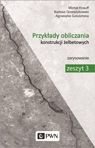 Picture of Przykłady obliczania konstrukcji żelbetowych Zeszyt 3