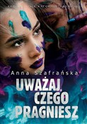 Uważaj cze... - Anna Szafrańska -  books from Poland