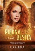 Polska książka : Piękna (ni... - Riva Scott