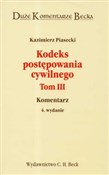 polish book : Kodeks pos... - Kazimierz Piasecki