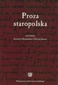 Polska książka : Proza star...