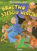 Bractwo sz... - Marianna Gal -  foreign books in polish 