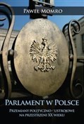 Parlament ... - Paweł Momro -  books in polish 