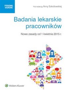 Picture of Badania lekarskie pracowników Nowe zasady od 1 kwietnia 2015 r