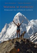 polish book : Wataha w p... - Agata Włodarczyk, Przemek Bucharowski