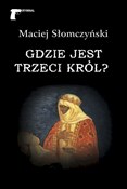 Książka : Gdzie jest... - Maciej Słomczyński
