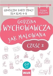 Picture of Godzina wychowawcza jak malowana SP 4-8 cz.2