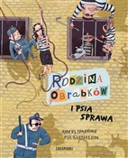 Polska książka : Rodzina Ob... - Anders Sparring, Per Gustavsson