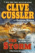 Storm - Clive Cussler, Graham Brown -  books from Poland