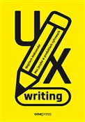 UX writing... - Wojciech Aleksander - Ksiegarnia w UK