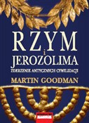 Rzym i Jer... - Martin Goodman -  books from Poland