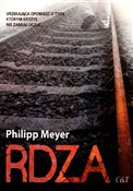 Rdza - Philipp Meyer -  books in polish 