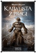 Książka : Kabalista ... - Marek Halter