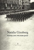 polish book : Nasze dni ... - Natalia Ginzburg