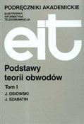 Podstawy t... - Jerzy Osiowski, Jerzy Szabatin -  books from Poland