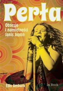 Picture of Perła Obsesje i namiętności Janis Joplin