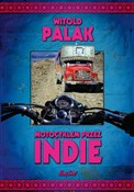 polish book : Motocyklem... - Witold Palak