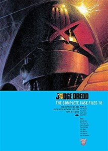 Picture of Judge Dredd: Complete Case Files