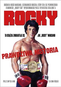 Picture of Rocky Biografia legendarnego boksera
