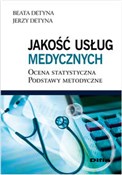 Jakość usł... - Beata Detyna, Jerzy Detyna -  foreign books in polish 