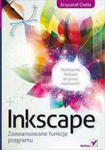 Picture of Inkscape Zaawansowane funkcje programu