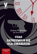 Czas zatrz... - Andrzej Wydrzyński -  Książka z wysyłką do UK