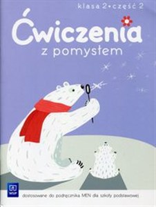 Picture of Ćwiczenia z pomysłem 2 Część 2 Szkoła podstawowa