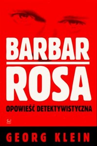 Picture of Barbar Rosa Opowieść detektywistyczna