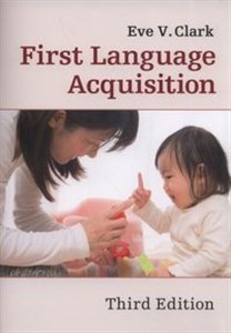 Picture of First Language Acquisition