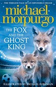 Książka : The Fox an... - Michael Morpurgo