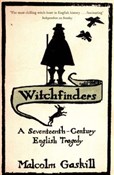 polish book : Witchfinde... - Malcolm Gaskill