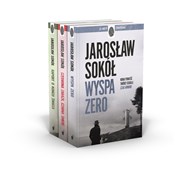 Książka : Wyspa zero... - Jarosław Sokół