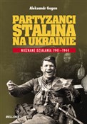 polish book : Partyzanci... - Aleksandr Gogun