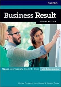 Picture of Business Result Upper-intermediate Student's Book with Online Practice