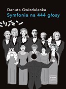 polish book : Symfonia n... - Danuta Gwizdalanka