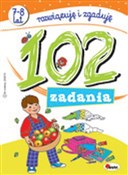 102 zadani... - Jolanta Czarnecka -  Polish Bookstore 