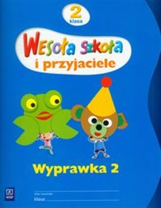 Picture of Wesoła szkoła i przyjaciele 2 Wyprawka 2 Szkoła podstawowa