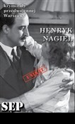 Sęp Krymin... - Henryk Nagiel -  books from Poland