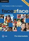 Polska książka : face2face ... - Chris Redston, Gillie Cunning