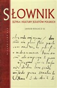 Słownik ję... - Jakub Kołacz -  books from Poland